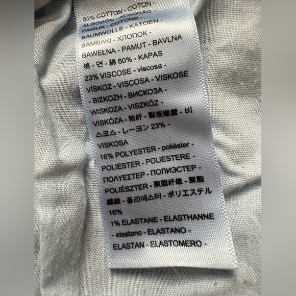 Levi’s Mid Rise Boyfriend Women’s Jeans Medium Wash Size 32 Relaxed Fit Stretch - Picture 10 of 11